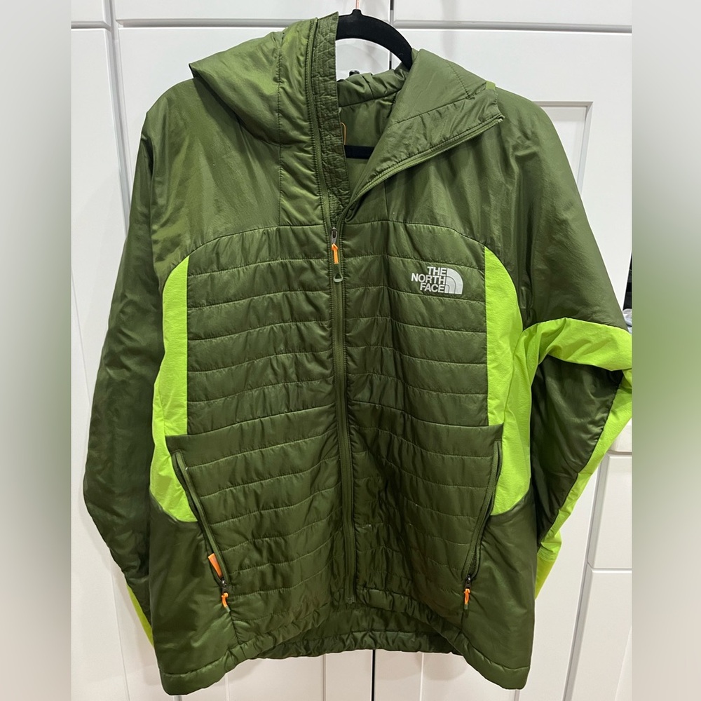 North Face Lightweight Puffer